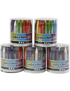 Colortime Colortime Kleurkrijt