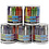Colortime Colortime Kleurkrijt, 5x48 div/ 1 set
