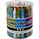 Colortime Colortime Kleurkrijt, 5x48 div/ 1 set