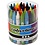 Colortime Colortime Kleurkrijt, 5x48 div/ 1 set