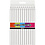 Colortime Kleurpotloden, L: 17,45 cm, vulling 5 mm, JUMBO, geel, 12 stuk/ 1 doos