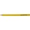 Colortime Kleurpotloden, L: 17,45 cm, vulling 5 mm, JUMBO, geel, 12 stuk/ 1 doos