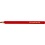 Colortime Kleurpotloden, L: 17,45 cm, vulling 5 mm, JUMBO, rood, 12 stuk/ 1 doos