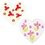 Colortime Kleurpotloden, L: 17,45 cm, vulling 5 mm, JUMBO, roze, 12 stuk/ 1 doos