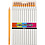 Colortime Kleurpotloden, L: 17,45 cm, vulling 5 mm, JUMBO, licht beige, 12 stuk/ 1 doos