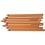 Colortime Kleurpotloden, L: 17,45 cm, vulling 5 mm, JUMBO, licht beige, 12 stuk/ 1 doos