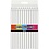 Colortime Kleurpotloden, L: 17,45 cm, vulling 5 mm, JUMBO, paars, 12 stuk/ 1 doos