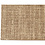 Linoleum plaat, afm 30x39 cm, dikte 2,5 mm, bruin, 1 stuk
