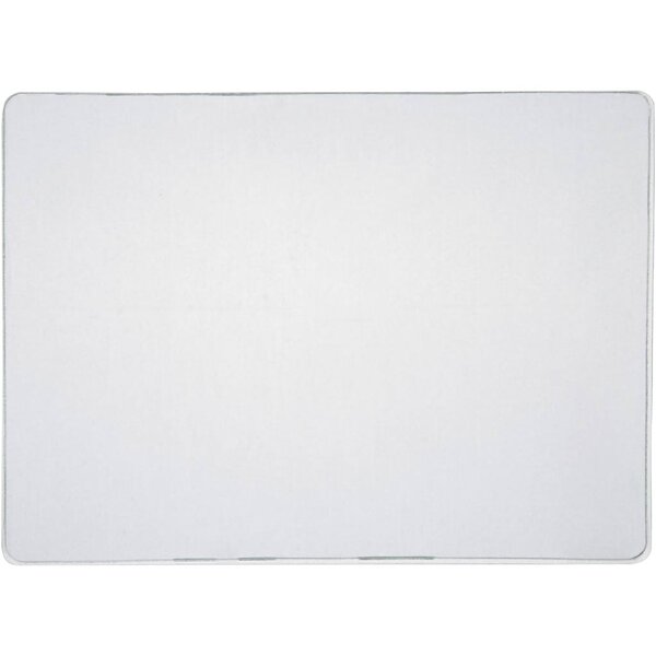 Creativ Company Geldrukplaat, afm 12,7x17,8x1 cm, mat transparant, 10 stuk/ 1 doos