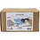 Creativ Company Geldrukplaat, afm 12,7x17,8x1 cm, mat transparant, 10 stuk/ 1 doos
