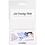 Creativ Company Geldrukplaat, afm 12,7x17,8x1 cm, mat transparant, 1 stuk