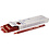 Lyra Super Ferby 1 Kleurpotloden, L: 18 cm, vulling 6,25 mm, rood, 12 stuk/ 1 doos
