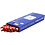 Lyra Super Ferby 1 Kleurpotloden, L: 18 cm, vulling 6,25 mm, rood, 12 stuk/ 1 doos