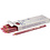 Lyra Super Ferby 1 Kleurpotloden, L: 18 cm, vulling 6,25 mm, lichtrood, 12 stuk/ 1 doos