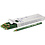 Lyra Super Ferby 1 Kleurpotloden, L: 18 cm, vulling 6,25 mm, lichtgroen, 12 stuk/ 1 doos