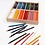 Lyra Super Ferby 1 Kleurpotloden, L: 18 cm, vulling 6,25 mm, diverse kleuren, 12x12 stuk/ 1 doos