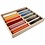 Lyra Super Ferby 1 Kleurpotloden, L: 18 cm, vulling 6,25 mm, diverse kleuren, 12x12 stuk/ 1 doos