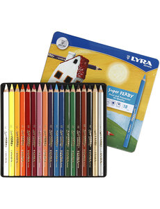 Lyra Super Ferby 1 Kleurpotloden