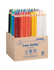 Lyra Super Ferby 1 Kleurpotloden