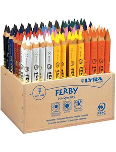 Lyra Super Ferby 1 Kleurpotloden