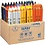Lyra Super Ferby 1 Kleurpotloden, L: 12 cm, vulling 6,25 mm, diverse kleuren, 96 stuk/ 1 doos