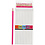 Colortime Colortime Kleurpotloden, L: 17 cm, vulling 3 mm, roze, 12 stuk/ 1 doos