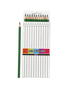 Colortime Colortime Kleurpotloden