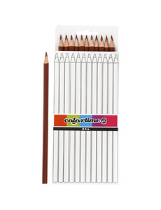 Colortime Colortime Kleurpotloden