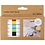 Creativ Company Creatieve Multi Stift, lijndikte 4 mm, diverse kleuren, 6 stuk/ 1 doos