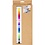 Creativ Company Creatieve Multi Stift, lijndikte 4 mm, diverse kleuren, 24 stuk/ 1 doos