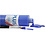 Plus Color Plus Color Acrylverf, ultra marine, 250 ml/ 1 fles