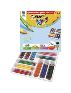 BIC BIC Eco Evolution kleurpotloden