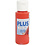 Plus Color Plus Color Acrylverf, brilliant red, 60 ml/ 1 fles