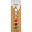 Creativ Company Plus Color Acrylverf, Kerst verf, 6x5 ml/ 1 doos