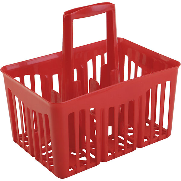 PRIMO PRIMO verfmand, rood, 1 stuk