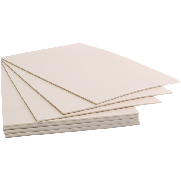 Creativ Company Linoplaat zacht, afm 20x30 cm, dikte 3 mm, 10 stuk/ 1 doos