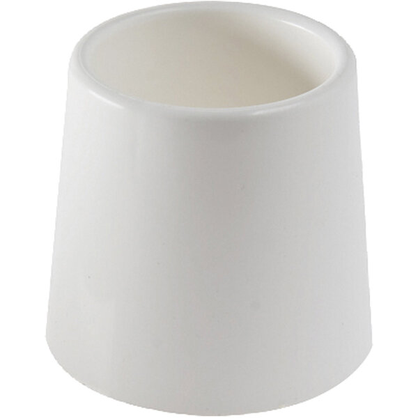 Creativ Company Waterkop / beker, H: 9,5 cm, d 8,5 cm, 300 ml, wit, 5 stuk/ 1 doos