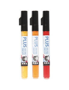 Plus Color Plus Color Marker