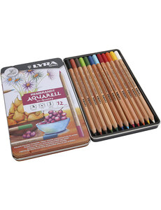 Lyra Lyra Rembrandt aquarelpotloden