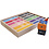 EDU3 Edu Jumbo Kleurpotlood, vulling 6,25 mm, diverse kleuren, 12x12 stuk/ 1 doos