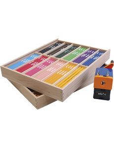 EDU3 Edu Jumbo Kleurpotlood
