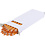 EDU3 Edu Jumbo Kleurpotlood, dikte 10 mm, vulling 6,25 mm, oranje, 12 stuk/ 1 doos
