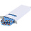 EDU3 Edu Jumbo Kleurpotlood, dikte 10 mm, vulling 6,25 mm, lichtblauw, 12 stuk/ 1 doos