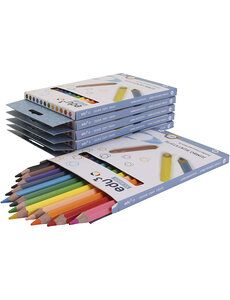 EDU3 Edu Jumbo Kleurpotloden
