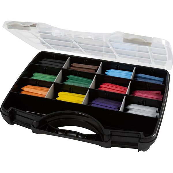 Filia Filia Oliekrijt, diverse kleuren, 12x20 stuk/ 1 doos