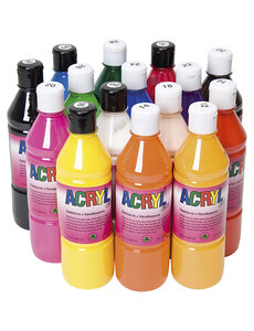  Acryl Verf