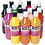 Acryl Verf, diverse kleuren, 15x500 ml/ 1 doos