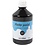 Creativ Company Tempera Verf Mat, zwart, 500 ml/ 1 fles