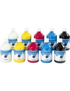 Creativ Company Tempera Verf Mat