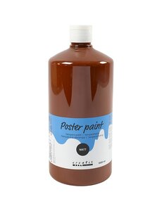 Creativ Company Tempera Verf Mat